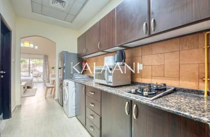 Apartment - Studio - 1 Bathroom for rent in Diamond Views 2 - District 11 - Jumeirah Village Circle - Dubai