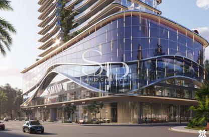 Retail - Studio for sale in Samana Barari Lagoons - Majan - Dubai Retail - Studio for sale in Samana Barari Lagoons - Majan - Dubai