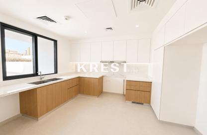 Townhouse - 4 - 5 for rent in Jebel Ali Village Townhouses - Jebel Ali Village - Jebel Ali - Dubai