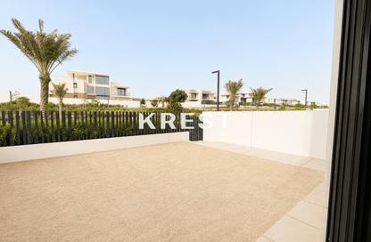 Townhouse - 4 - 5 for rent in Jebel Ali Village Townhouses - Jebel Ali Village - Jebel Ali - Dubai