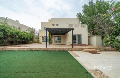 Villa - 4 Bedrooms - 4 Bathrooms for rent in Meadows 4 - Meadows - Dubai Villa - 4 Bedrooms - 4 Bathrooms for rent in Meadows 4 - Meadows - Dubai