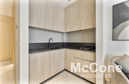Apartment - Studio - 1 for rent in The Autograph - District 10 - Jumeirah Village Circle - Dubai