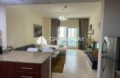 Apartment - Studio - 1 for rent in Safeer Tower 1 - Safeer Towers - Business Bay - Dubai