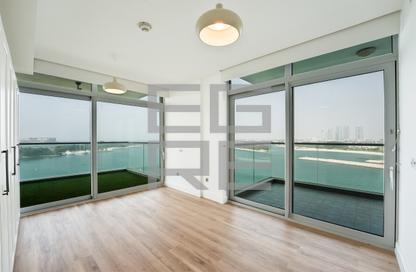 Apartment - 2 Bedrooms - 3 Bathrooms for rent in Azure Residences - Palm Jumeirah - Dubai