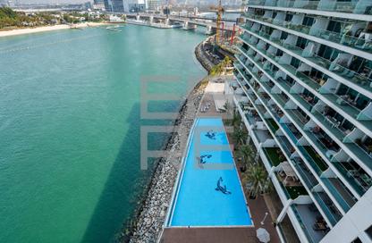 Apartment - 2 Bedrooms - 3 Bathrooms for rent in Azure Residences - Palm Jumeirah - Dubai