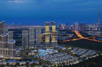 Apartment - 1 - 2 for sale in Skyvue Solair - Sobha Hartland II - Bukadra - Dubai