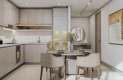 Apartment - 1 - 2 for sale in Skyvue Solair - Sobha Hartland II - Bukadra - Dubai Apartment - 1 - 2 for sale in Skyvue Solair - Sobha Hartland II - Bukadra - Dubai