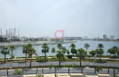 Apartment - 1 Bedroom - 1 Bathroom for rent in La Voile Building 3 - La Voile - Port de La Mer - La Mer - Jumeirah - Dubai