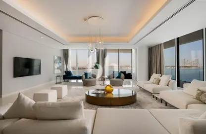 شقة - 3 غرف نوم - 5 حمامات للايجار في سيرينا ريزيدنس شرق - سيرينيا ريزيدانس ذا بالم - نخلة جميرا - دبي