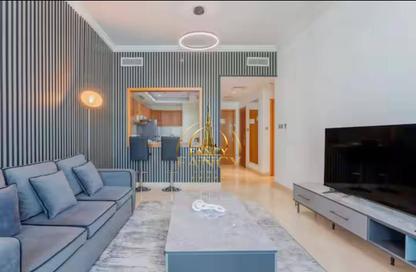 Apartment - 1 - 2 for rent in Dorra Bay - Dubai Marina - Dubai