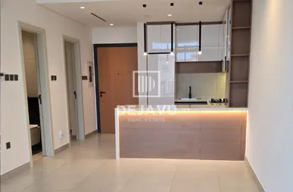 شقة - غرفة نوم - 2 حمامات للايجار في بارك لاين باي هاليبورن - منطقة 14 - قرية جميرا الدائرية - دبي