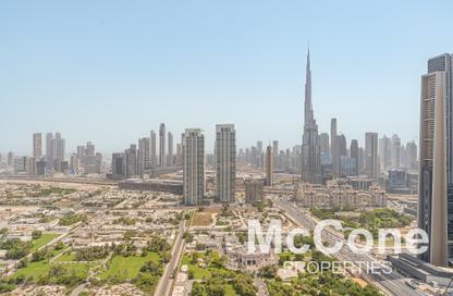 شقة - غرفة نوم - 2 حمامات للايجار في برج ضمان - مركز دبي المالي العالمي - دبي شقة - غرفة نوم - 2 حمامات للايجار في برج ضمان - مركز دبي المالي العالمي - دبي
