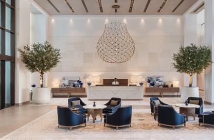 شقة - غرفة نوم - 1 حمام للبيع في Palace ريزيدنسز 1 - Palace ريزيدنسز at Hills Estate - دبي هيلز استيت - دبي