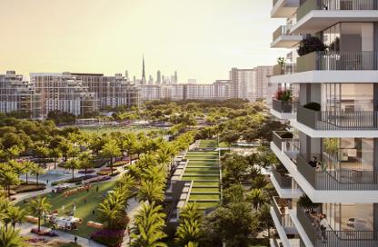 شقة - غرفة نوم - 1 حمام للبيع في Palace ريزيدنسز 1 - Palace ريزيدنسز at Hills Estate - دبي هيلز استيت - دبي شقة - غرفة نوم - 1 حمام للبيع في Palace ريزيدنسز 1 - Palace ريزيدنسز at Hills Estate - دبي هيلز استيت - دبي