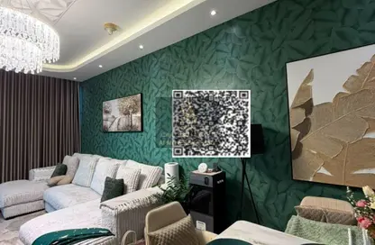 شقة - 2 غرف نوم - 3 حمامات للبيع في برج عجمان وان 1 - الراشدية 3 - الراشدية - عجمان