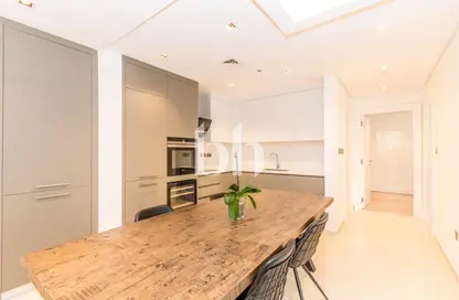 Apartment - 2 Bedrooms - 3 Bathrooms for rent in Silverene Tower A - Silverene - Dubai Marina - Dubai
