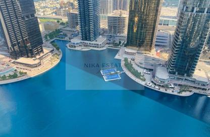 Apartment - 1 Bedroom - 2 Bathrooms for sale in Lake City Tower - JLT Cluster D - Jumeirah Lake Towers - Dubai