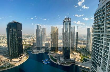 Apartment - 1 Bedroom - 2 Bathrooms for sale in Lake City Tower - JLT Cluster D - Jumeirah Lake Towers - Dubai Apartment - 1 Bedroom - 2 Bathrooms for sale in Lake City Tower - JLT Cluster D - Jumeirah Lake Towers - Dubai