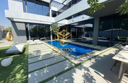 Villa - 5 Bedrooms - 7 Bathrooms for sale in Phase 4 - Masaar 3 - Al Rowdat Suburb - Sharjah