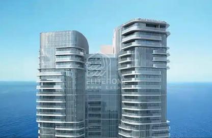 Apartment - 2 Bedrooms - 3 Bathrooms for sale in JOUD - Al Mamzar - Sharjah - Sharjah