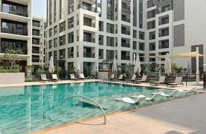 شقة - غرفة نوم - 1 حمام للايجار في سافانا في كريك بيتش برج 2 - السافانا - جريك بيتش - مرسى خور دبي - دبي