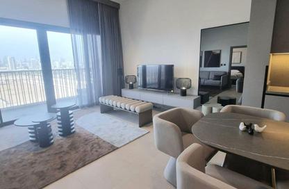 Apartment - 1 Bedroom - 2 Bathrooms for rent in MAG 960 - MAG City - Mohammed Bin Rashid City - Dubai