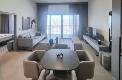 Apartment - 1 Bedroom - 1 Bathroom for rent in MAG 960 - MAG City - Mohammed Bin Rashid City - Dubai Apartment - 1 Bedroom - 1 Bathroom for rent in MAG 960 - MAG City - Mohammed Bin Rashid City - Dubai