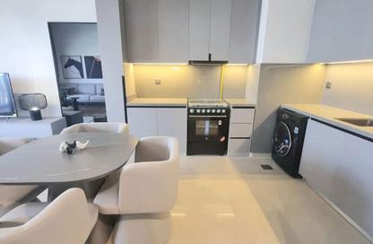 Apartment - 1 Bedroom - 2 Bathrooms for rent in MAG 960 - MAG City - Mohammed Bin Rashid City - Dubai Apartment - 1 Bedroom - 2 Bathrooms for rent in MAG 960 - MAG City - Mohammed Bin Rashid City - Dubai