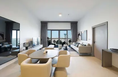 Apartment - 1 Bedroom - 2 Bathrooms for rent in MAG 960 - MAG City - Mohammed Bin Rashid City - Dubai