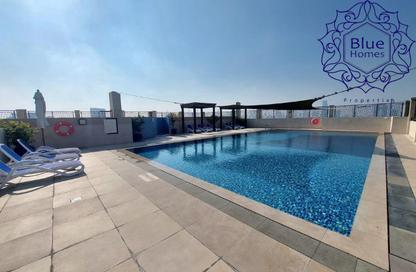 Apartment - 1 Bedroom - 2 Bathrooms for rent in Jaddaf Views - Al Jaddaf - Dubai