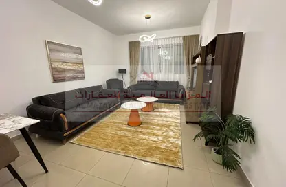 Apartment - 1 Bedroom - 2 Bathrooms for rent in Manazil Tower 3 - Al Mamzar - Sharjah - Sharjah