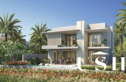 Villa - 4 Bedrooms - 5 Bathrooms for sale in Jebel Ali Village Villas - Jebel Ali Village - Jebel Ali - Dubai