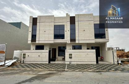 Villa - 4 Bedrooms - 6 Bathrooms for sale in Al Yasmeen 1 - Al Yasmeen - Ajman Villa - 4 Bedrooms - 6 Bathrooms for sale in Al Yasmeen 1 - Al Yasmeen - Ajman