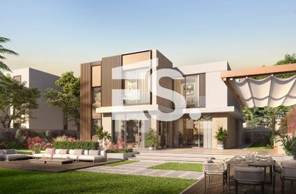 Villa - 5 Bedrooms - 6 Bathrooms for sale in Fay Al Reeman II - Al Shamkha - Abu Dhabi Villa - 5 Bedrooms - 6 Bathrooms for sale in Fay Al Reeman II - Al Shamkha - Abu Dhabi
