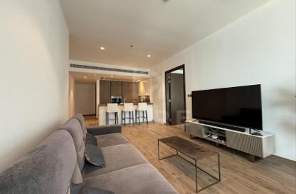 Apartment - 1 - 2 for rent in Jumeirah Living Marina Gate - Marina Gate - Dubai Marina - Dubai
