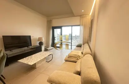 Apartment - 1 Bedroom - 2 Bathrooms for rent in Park View Tower - District 14 - Jumeirah Village Circle - Dubai