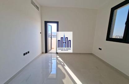 Apartment - 1 Bedroom - 2 Bathrooms for rent in Sarab 2 - Aljada - Sharjah