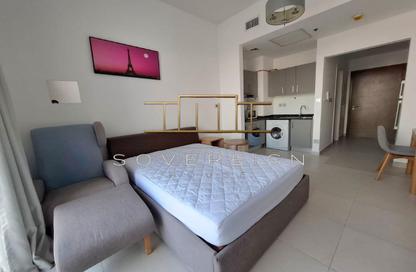 Apartment - Studio - 1 Bathroom for rent in Candace Acacia - Al Furjan - Dubai