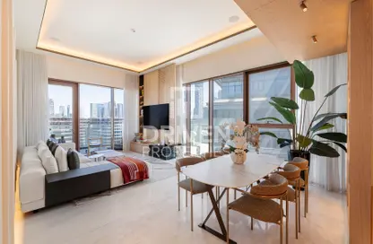 Apartment - 3 Bedrooms - 4 Bathrooms for sale in Canal Front Residence 6 - Canal Front Residences - Al Wasl - Dubai