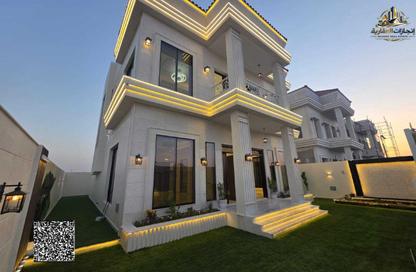 Villa - 5 - 7 for sale in Al Helio 1 - Al Helio - Ajman Villa - 5 - 7 for sale in Al Helio 1 - Al Helio - Ajman
