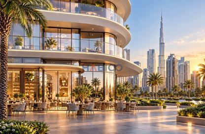 Apartment - 2 - 3 for sale in Avarra by Palace - Business Bay - Dubai Apartment - 2 - 3 for sale in Avarra by Palace - Business Bay - Dubai
