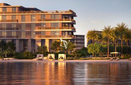 Apartment - 2 Bedrooms - 3 Bathrooms for sale in Palm Central Private Residences - Palm Jebel Ali - Dubai