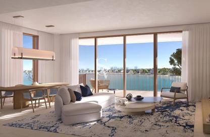 Apartment - 2 Bedrooms - 3 Bathrooms for sale in Palm Central Private Residences - Palm Jebel Ali - Dubai