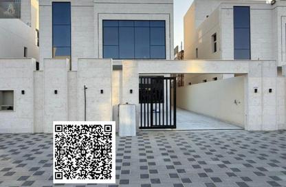 Villa - 4 Bedrooms - 5 Bathrooms for sale in Al Helio 2 - Al Helio - Ajman