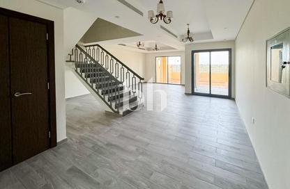 Townhouse - 3 Bedrooms - 4 Bathrooms for sale in The Eugene Townhouses - Living Legends - Dubai