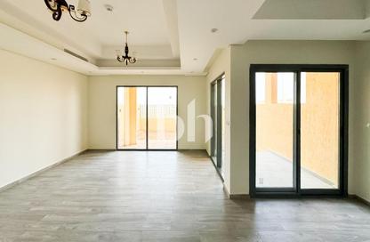 Townhouse - 3 Bedrooms - 4 Bathrooms for sale in The Eugene Townhouses - Living Legends - Dubai
