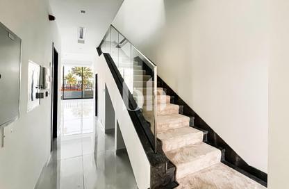 Villa - 4 - 5 for rent in Gestalt Townhouse 1 - Gestalt Townhouses - Al Furjan - Dubai Villa - 4 - 5 for rent in Gestalt Townhouse 1 - Gestalt Townhouses - Al Furjan - Dubai