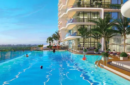 شقة - 2 غرف نوم - 2 حمامات للبيع في برج سبورتز من دانوب 1 - سبورتز من دانوب - مدينة دبي الرياضية - دبي