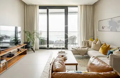 Apartment - 2 Bedrooms - 3 Bathrooms for rent in Jumeirah Gate Tower 1 - The Address Jumeirah Resort and Spa - Jumeirah Beach Residence - Dubai