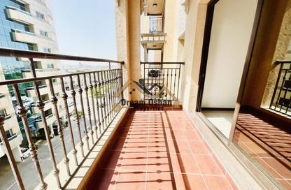 Apartment - 1 - 2 for rent in Mirage 3 Residence - Dubai Silicon Oasis - Dubai
